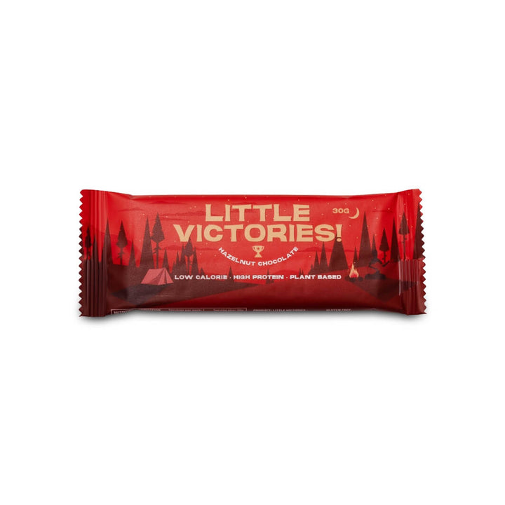 Little Victories Hazenut Mylk Chocolate Healthy Low Calorie